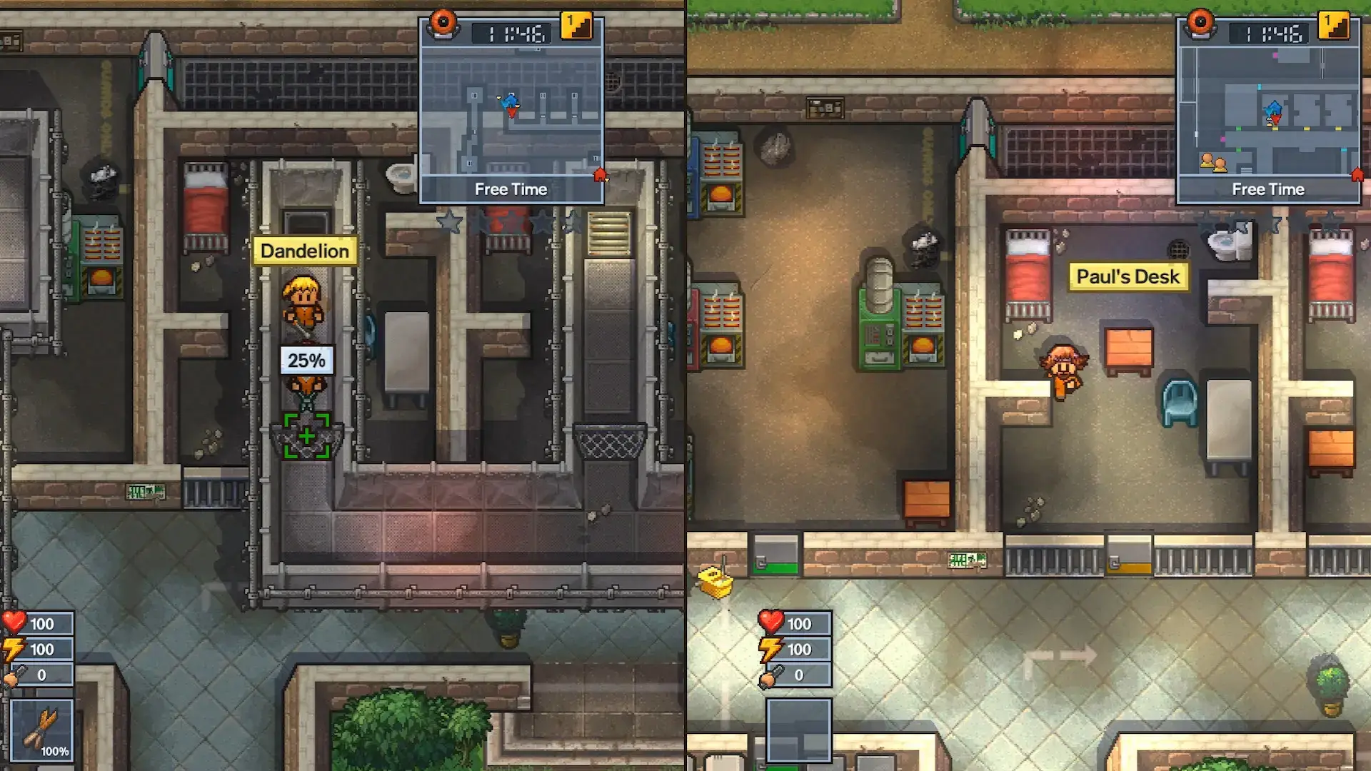 You are currently viewing The Escapists 2