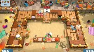 Overcooked! All You Can Eat