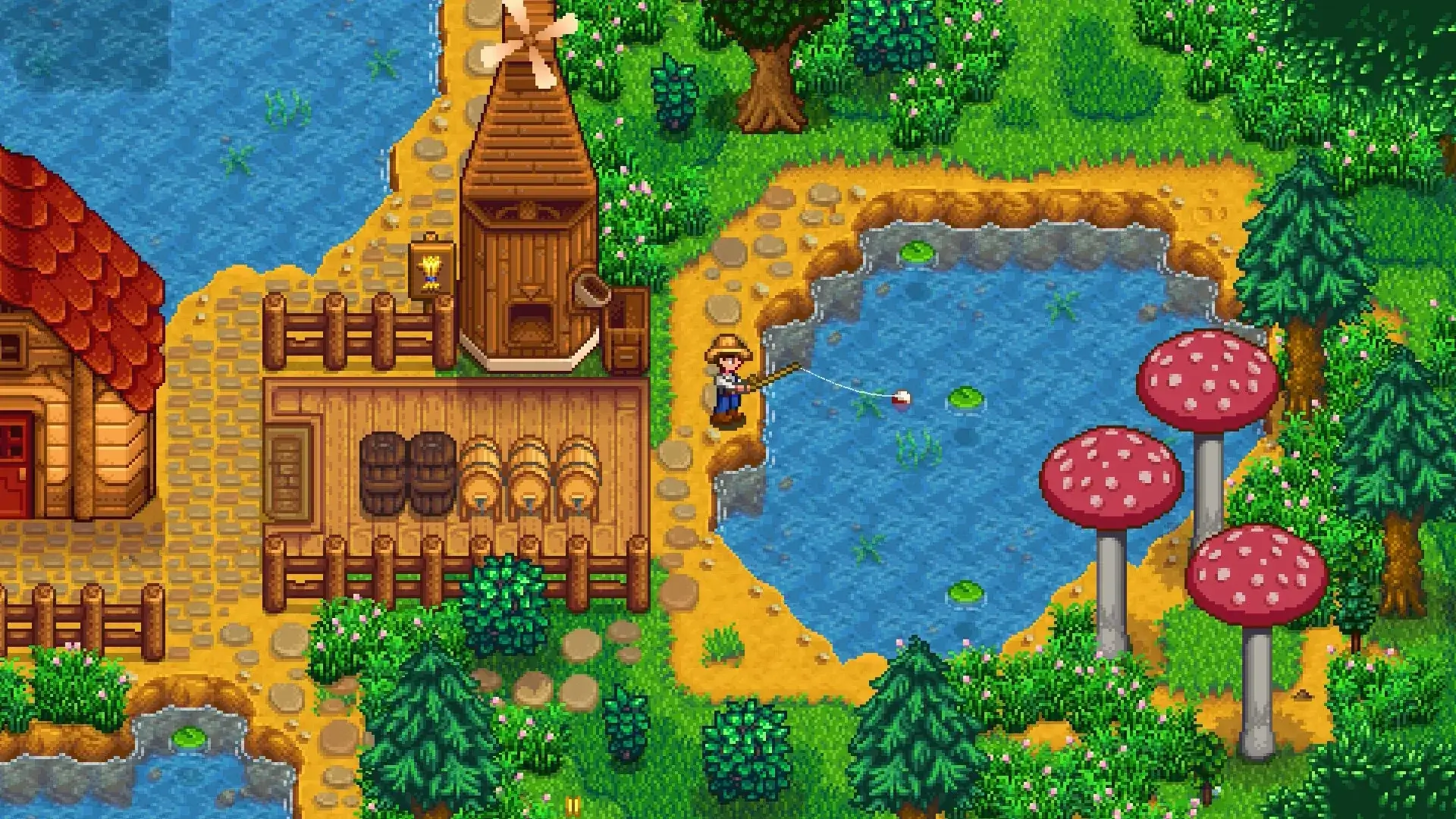 You are currently viewing Stardew Valley