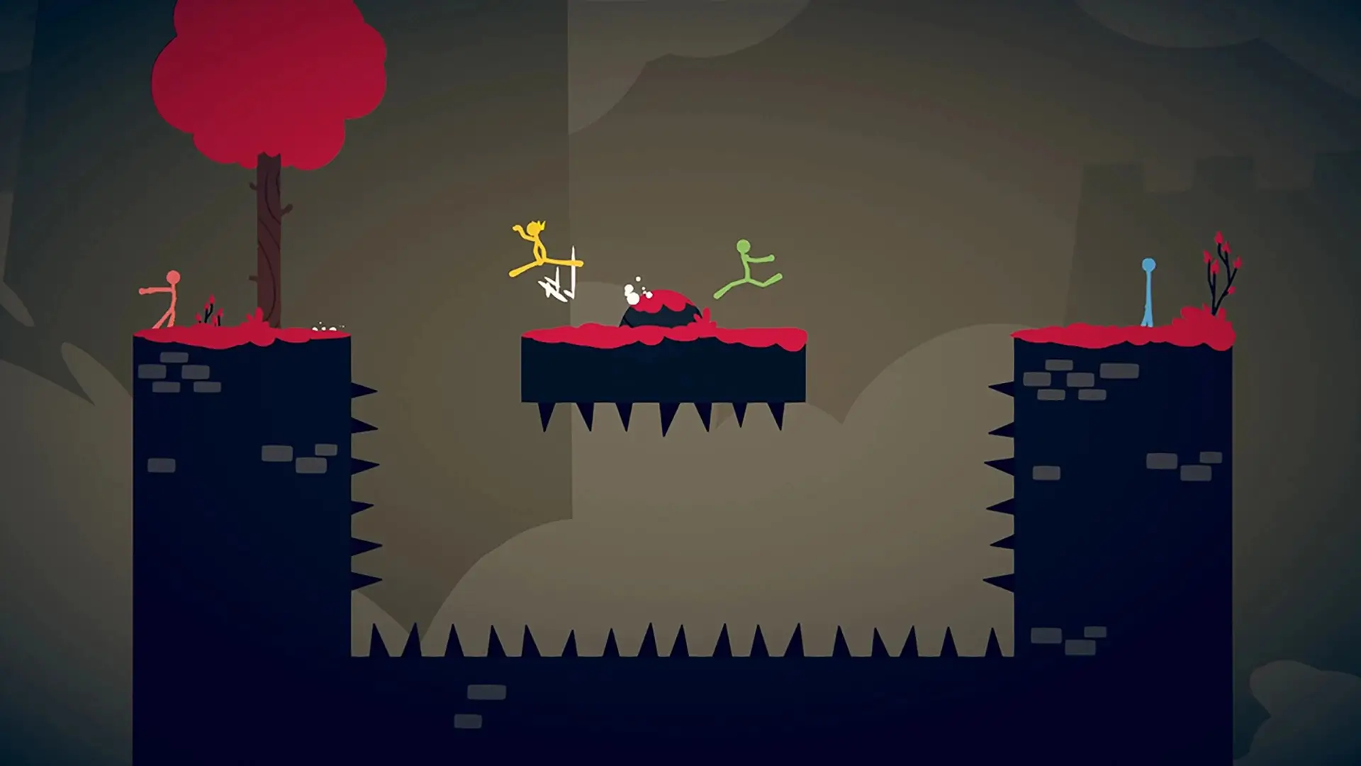 You are currently viewing Stick Fight: The Game