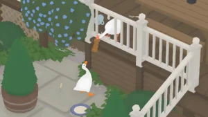 Untitled Goose Game