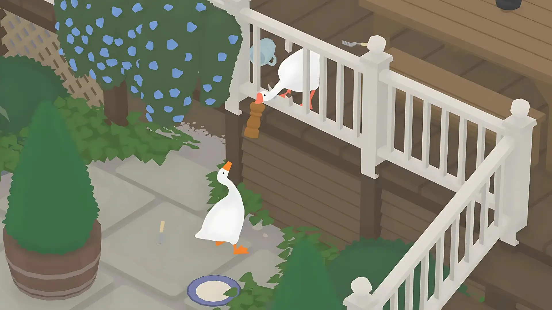 You are currently viewing Untitled Goose Game