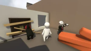 Human: Fall Flat