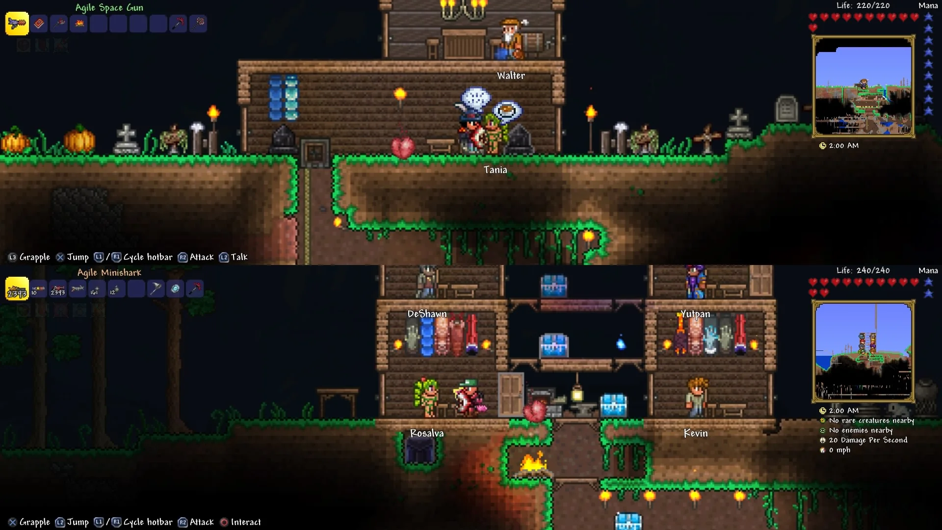 You are currently viewing Terraria