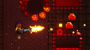 Read more about the article Which Guns Actually Carry Your Runs in Enter the Gungeon?