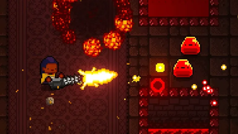 Which Guns Actually Carry Your Runs in Enter the Gungeon?